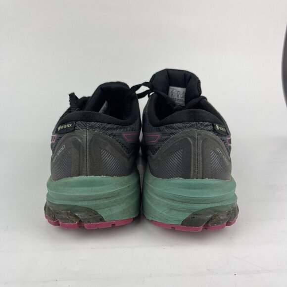 Women's Asics GT-1000 GTX Running Shoes. Size 6.5 - Picture 2 of 9